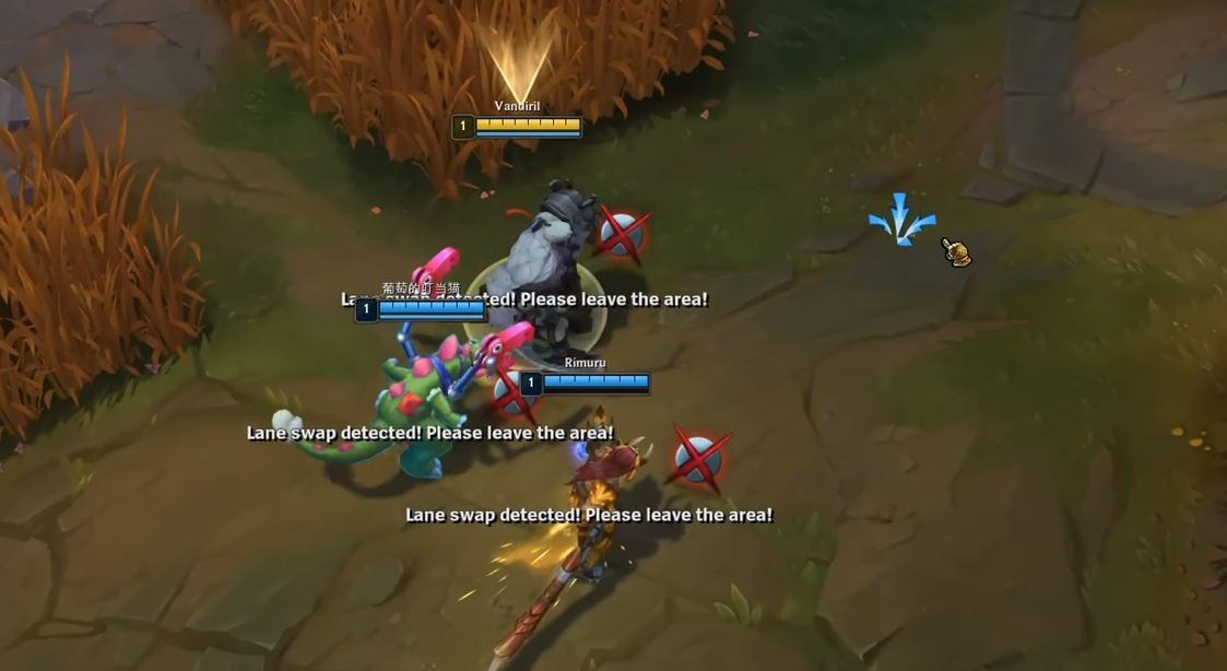 Riot’s Latest PBE Patch Might Completely Kill Lane Swapping in League of Legends | LoLNOW.gg
