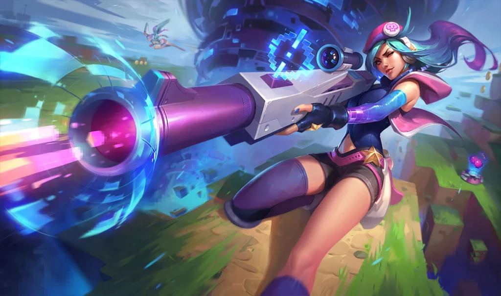 Skin_Splash_Arcade_Caitlyn