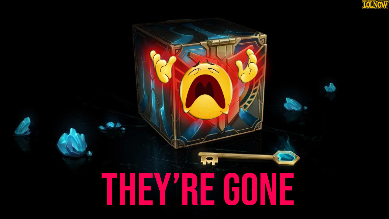 Riot Addresses Hextech Chests, Arena Mode, and Mastery Updates. Blue Essence Emporium Dates Announced | LoLNOW.gg