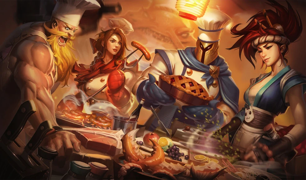 baker pantheon