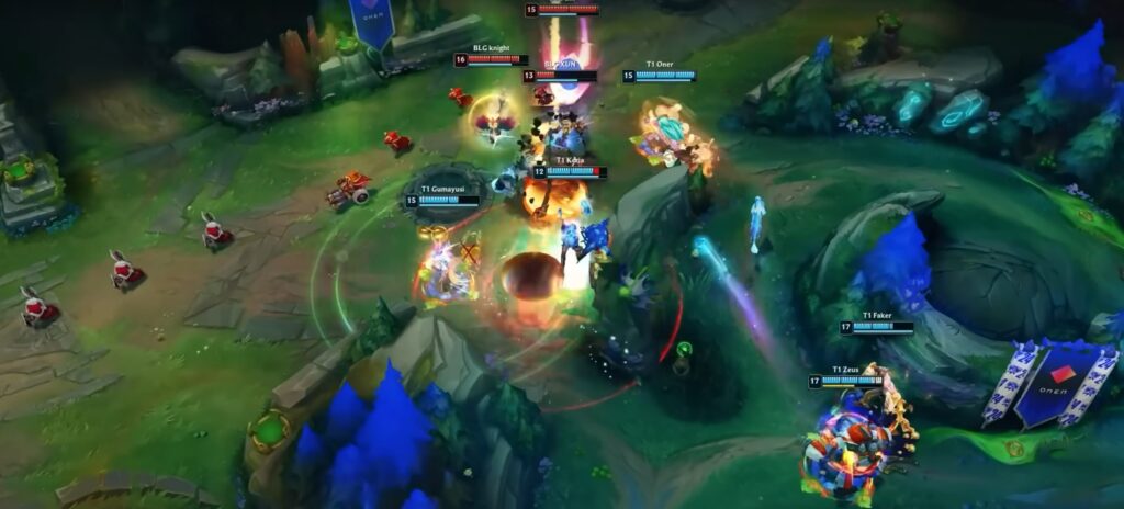 best moba 2025 league of legends