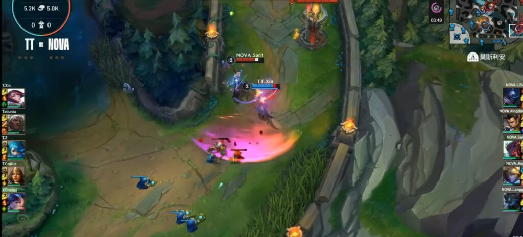 best moba 2025 wild rift
