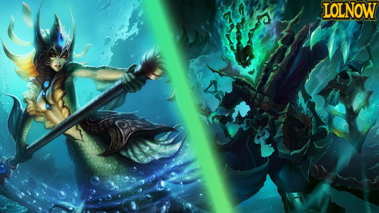 League of Legends: The Ultimate Support Debate – Enchanters vs. Engagers | LoLNOW.gg
