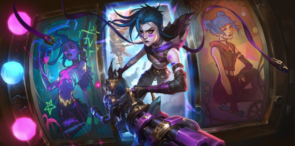 Adc tier list best adc in patch 25.04