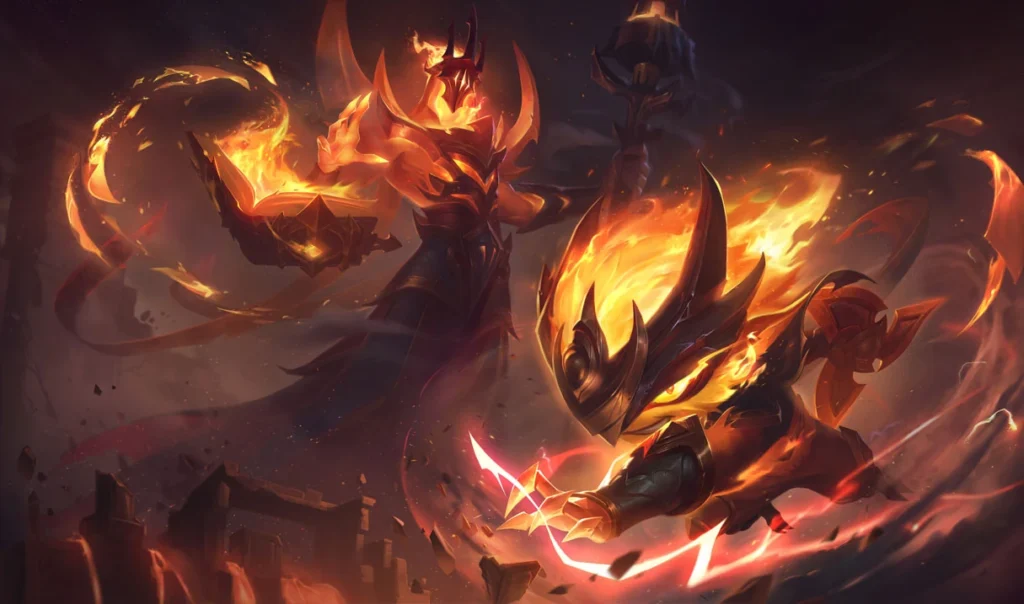 infernal kennen infernal kennen