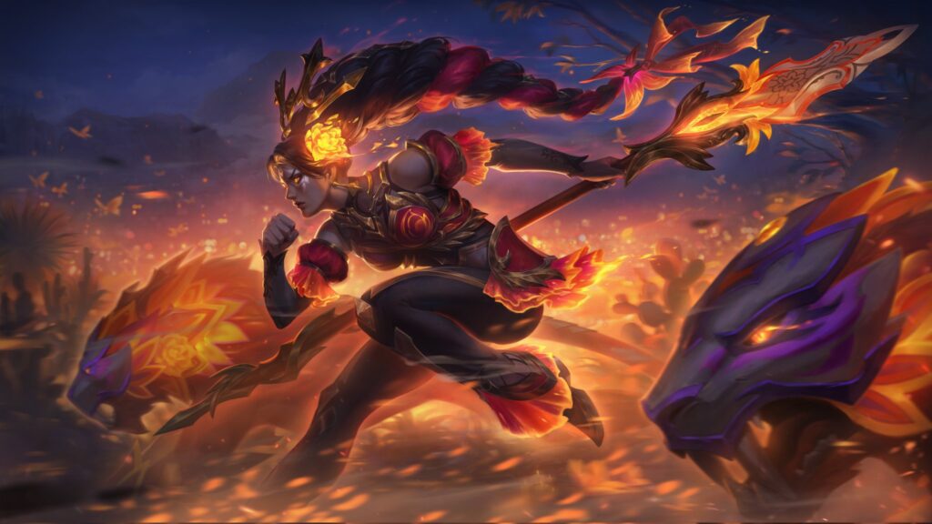 la illusion nidalee la illusion nidalee
