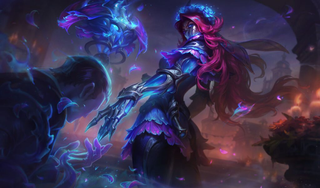 la illusion renata