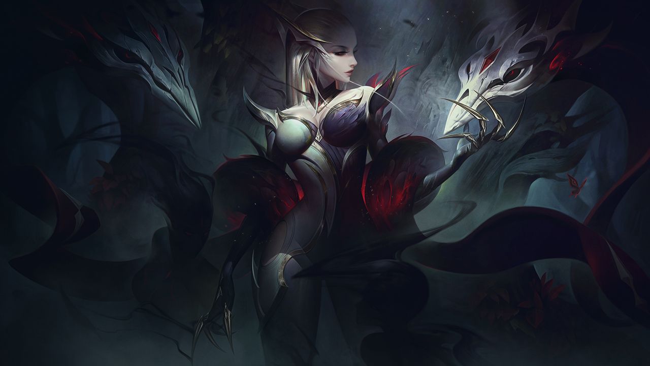 Coven and Eclipse Skins Returning in 2025 – Leaks Suggest Lux, Braum, and More | LoLNOW.gg