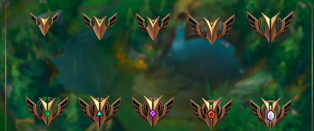 league of legends new mastery icons