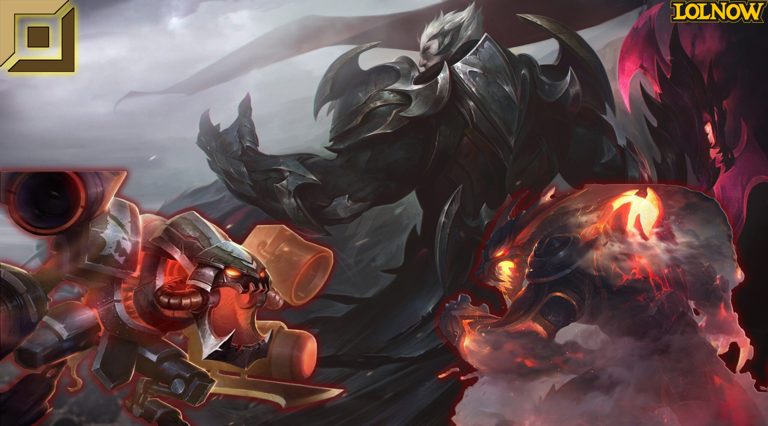 Best Top Lane Champions in League of Legends (25.S1.3)