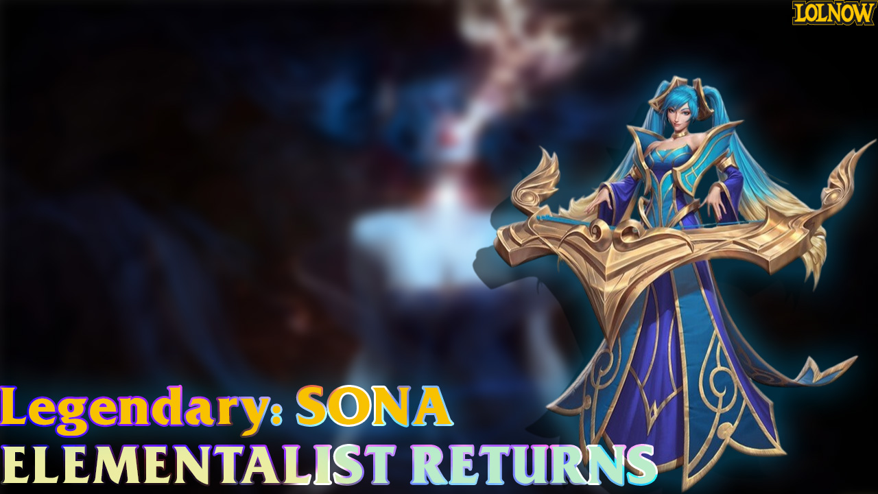 Elementalist Skins Leak: Qiyana Prestige | LoLNOW.gg