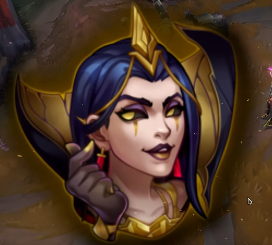 leblanc rework emote