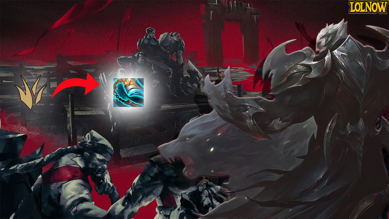 Best Builds for League of Legends Patch 1.3 | LoLNOW.gg