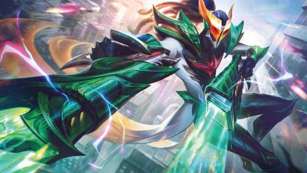 masked justice lucian