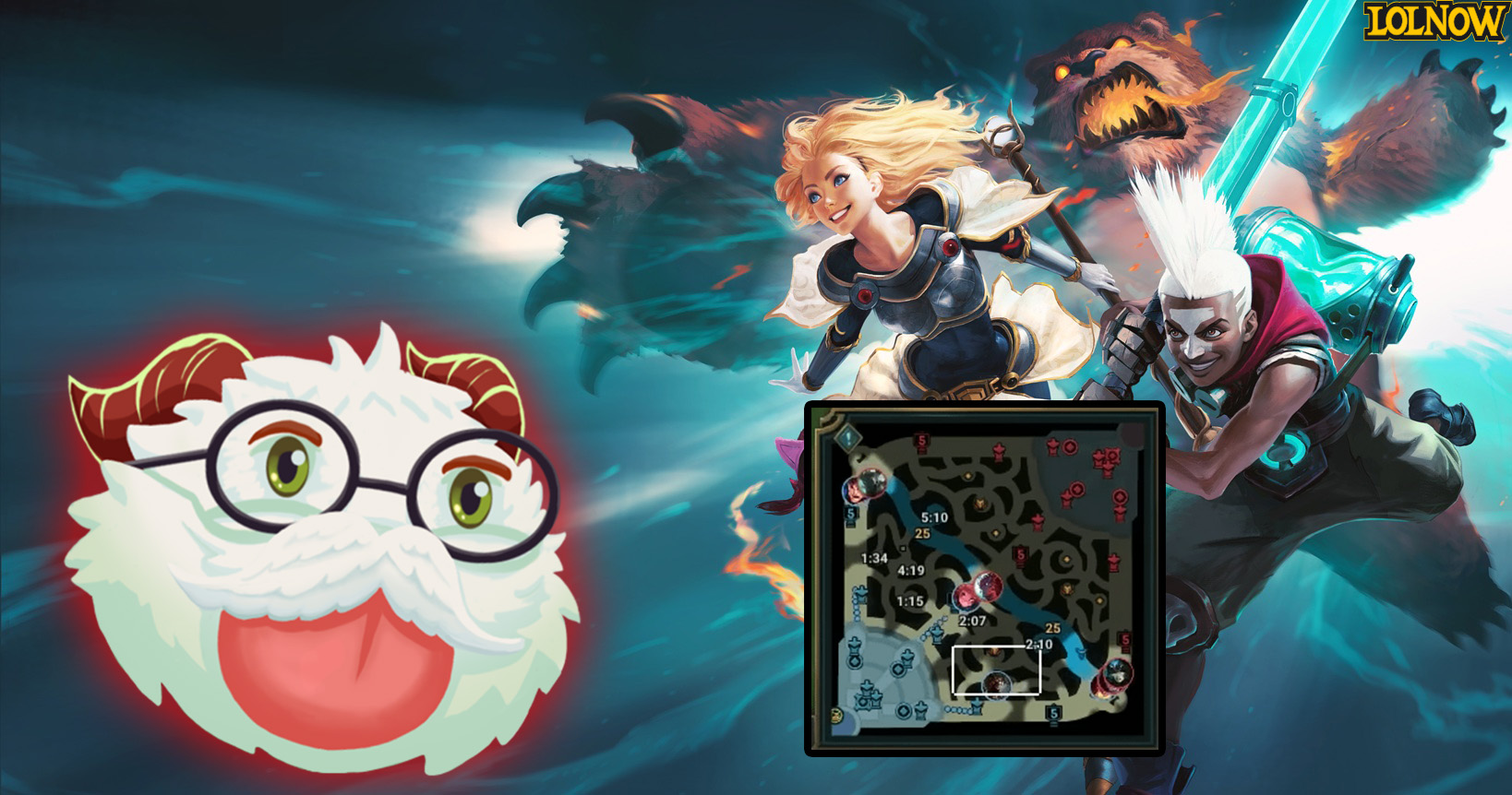 Porofessor’s New Feature Ultimate Timer Tracker Is Actually Fine | LoLNOW.gg