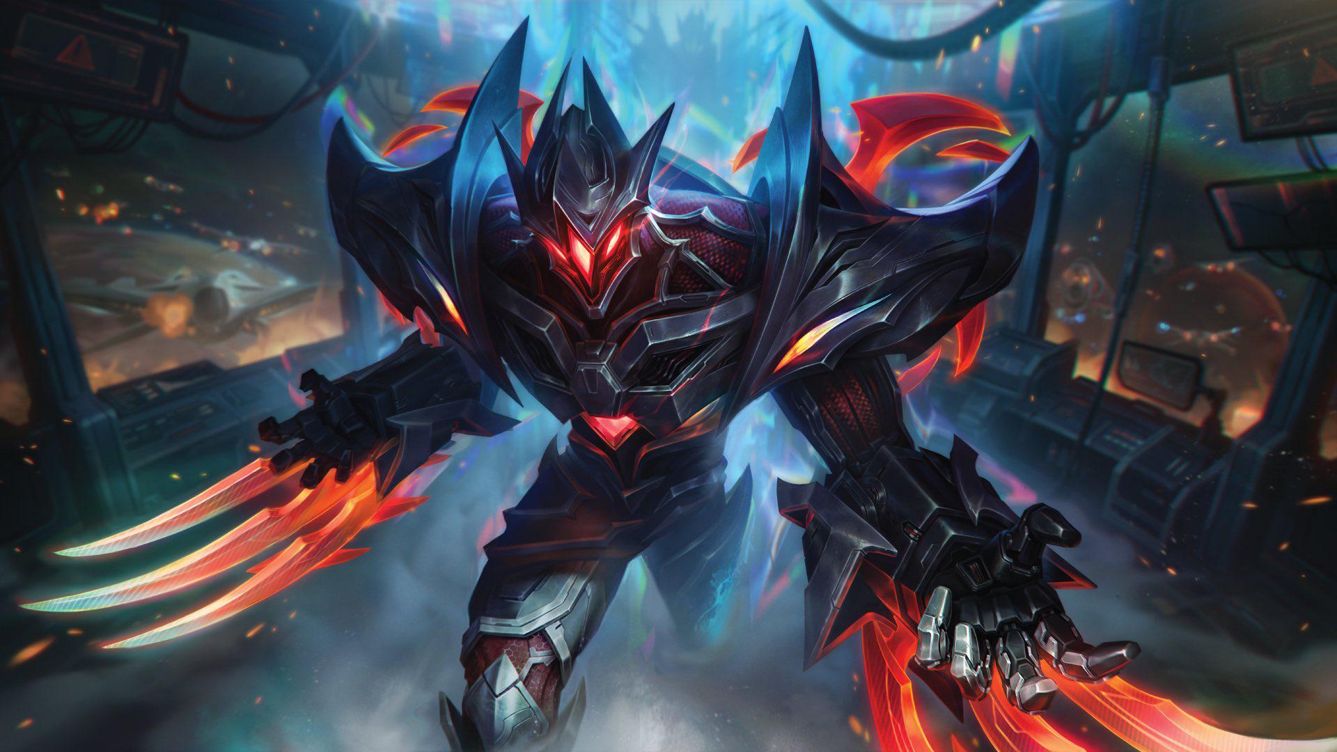 LoL Gacha Nerf – Quantum Galaxy Slayer Zed Changes | LoLNOW.gg