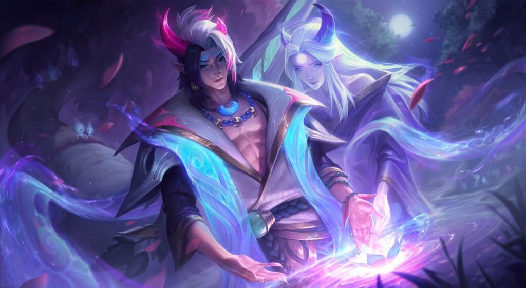 spirit blossom aphelios spirit blossom aphelios