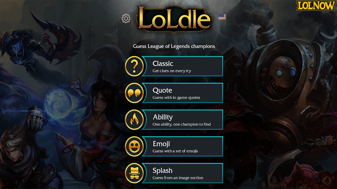 Your Guide To Loldle: How To Play, Modes, And More! | LoLNOW.gg