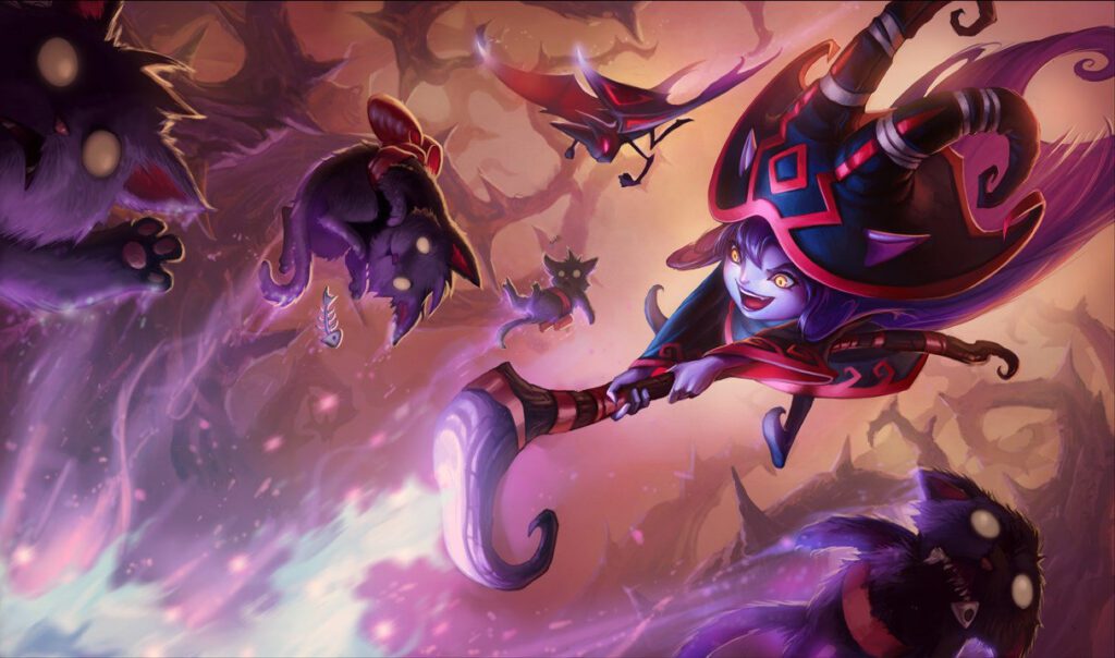 wicked lulu