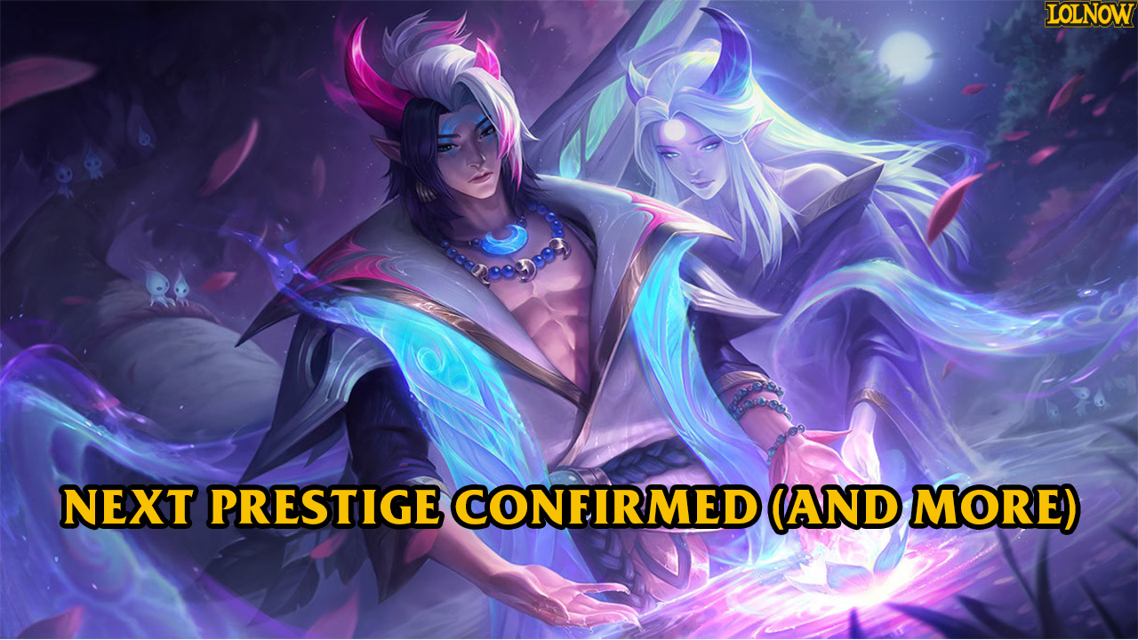 Upcoming Prestige Skins Leaked 2025: Aphelios, Yone & More | LoLNOW.gg