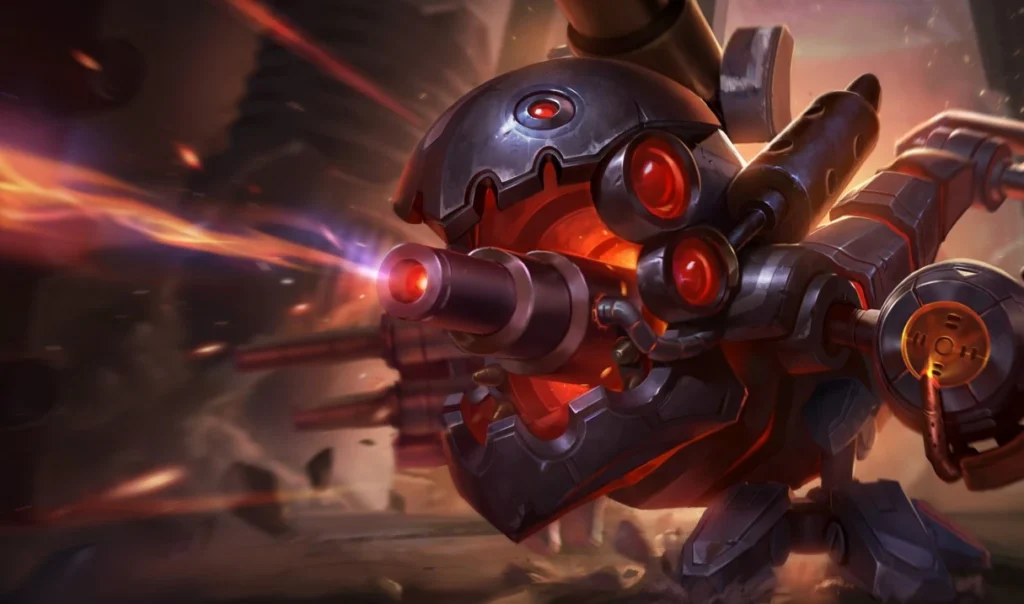 battlecast kogmaw battlecast kogmaw