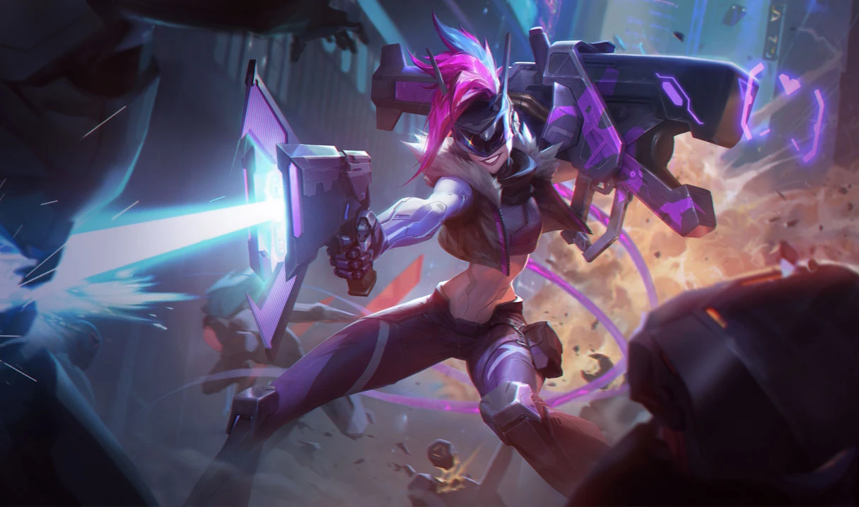 LoL Patch 25.05 Bot Lane Tier List – Best ADCs | LoLNOW.gg