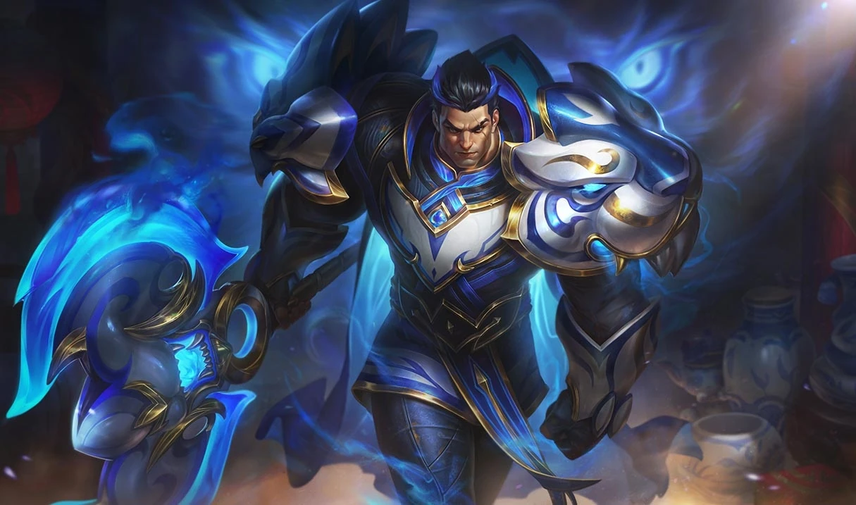 LoL Patch 25.05 Jungle Tier List – Best Junglers | LoLNOW.gg