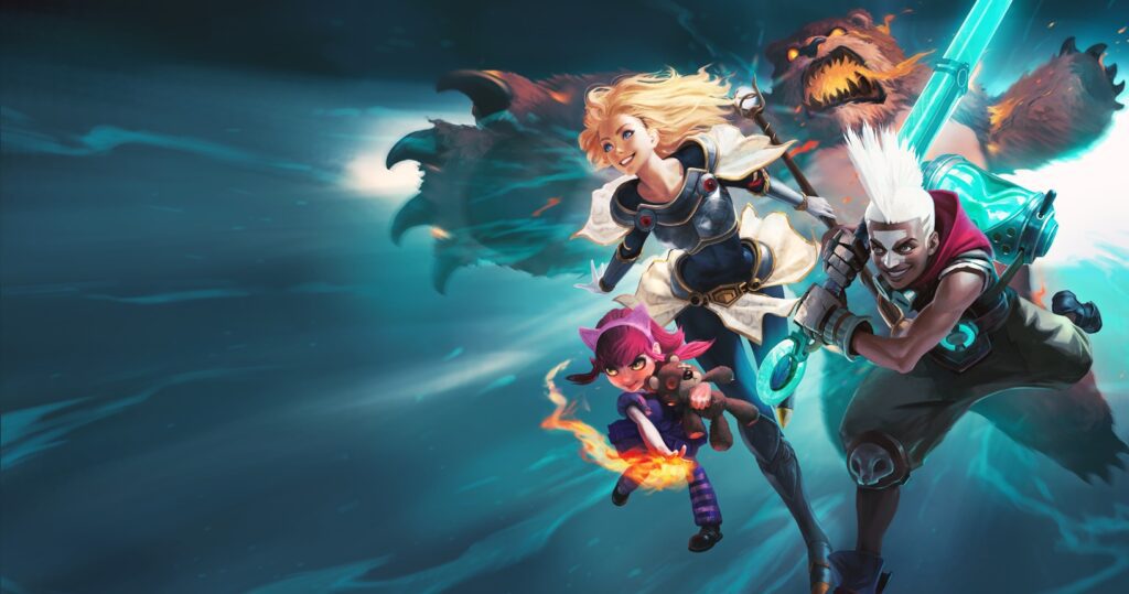 league of legends download size how big is league of legends