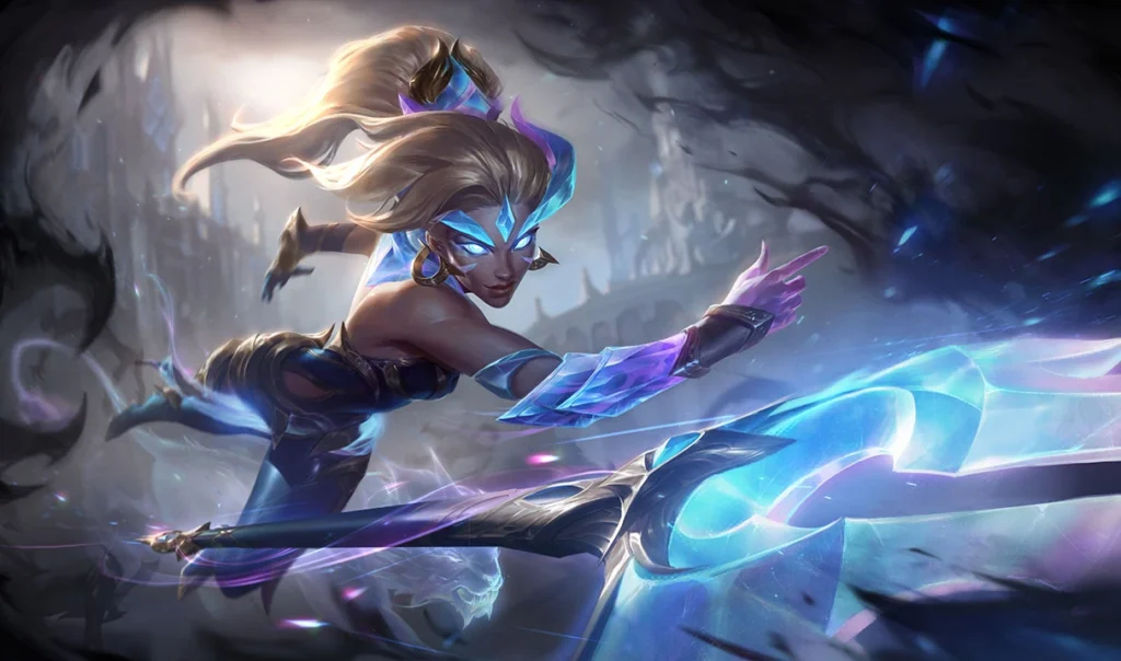 dawnbringer nidalee dawnbringer nidalee