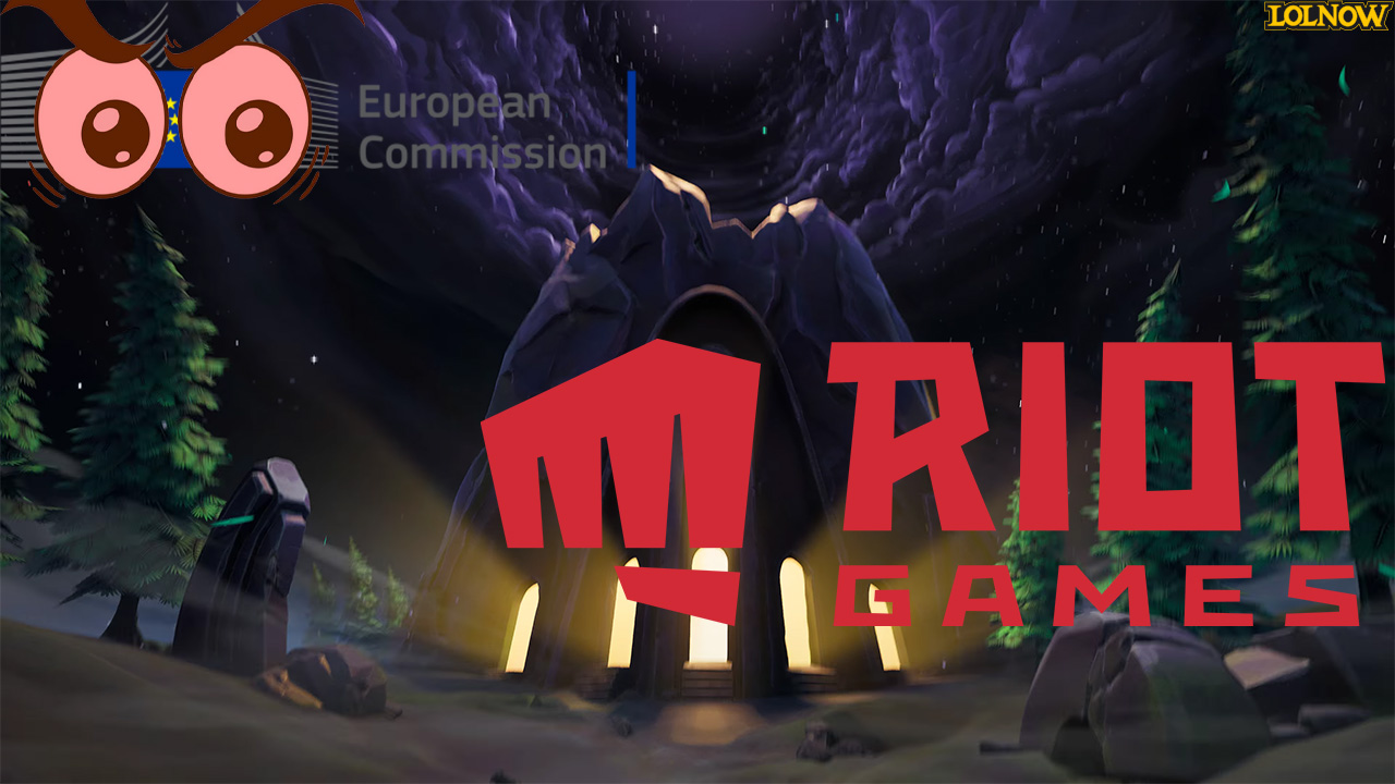 The EU Is Targeting League Of Legends Monetization | LoLNOW.gg
