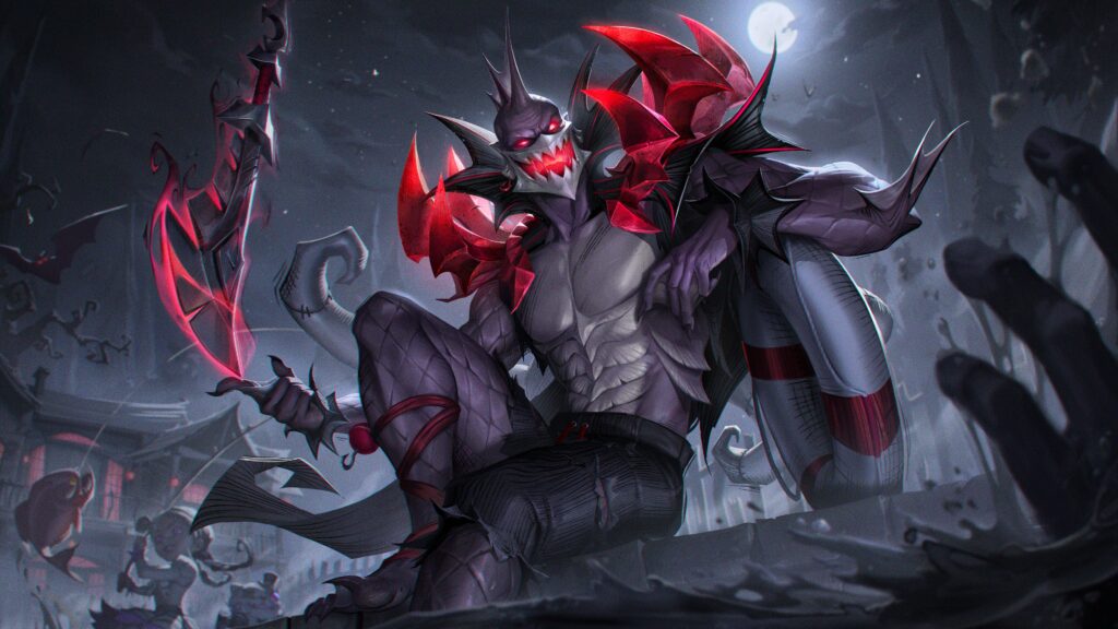 fright night pyke fright night pyke