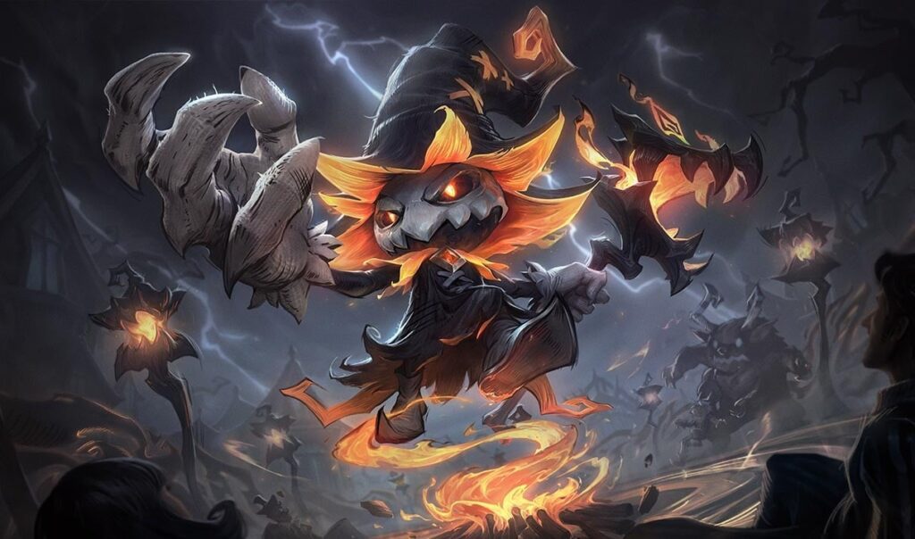 fright night veigar fright night veigar