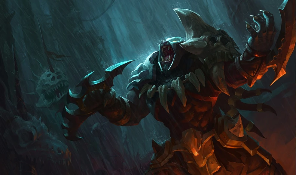 headhunter rengar headhunter rengar