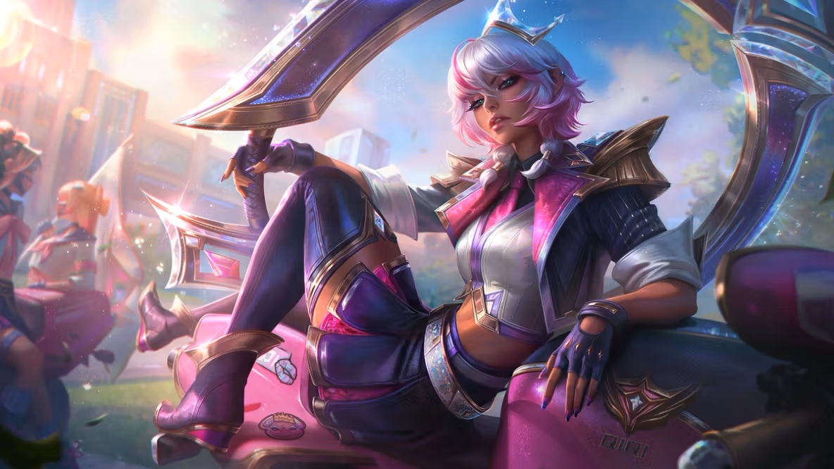 Mythic Shop, Your Shop, and Blue Essence Emporium Updates | LoLNOW.gg