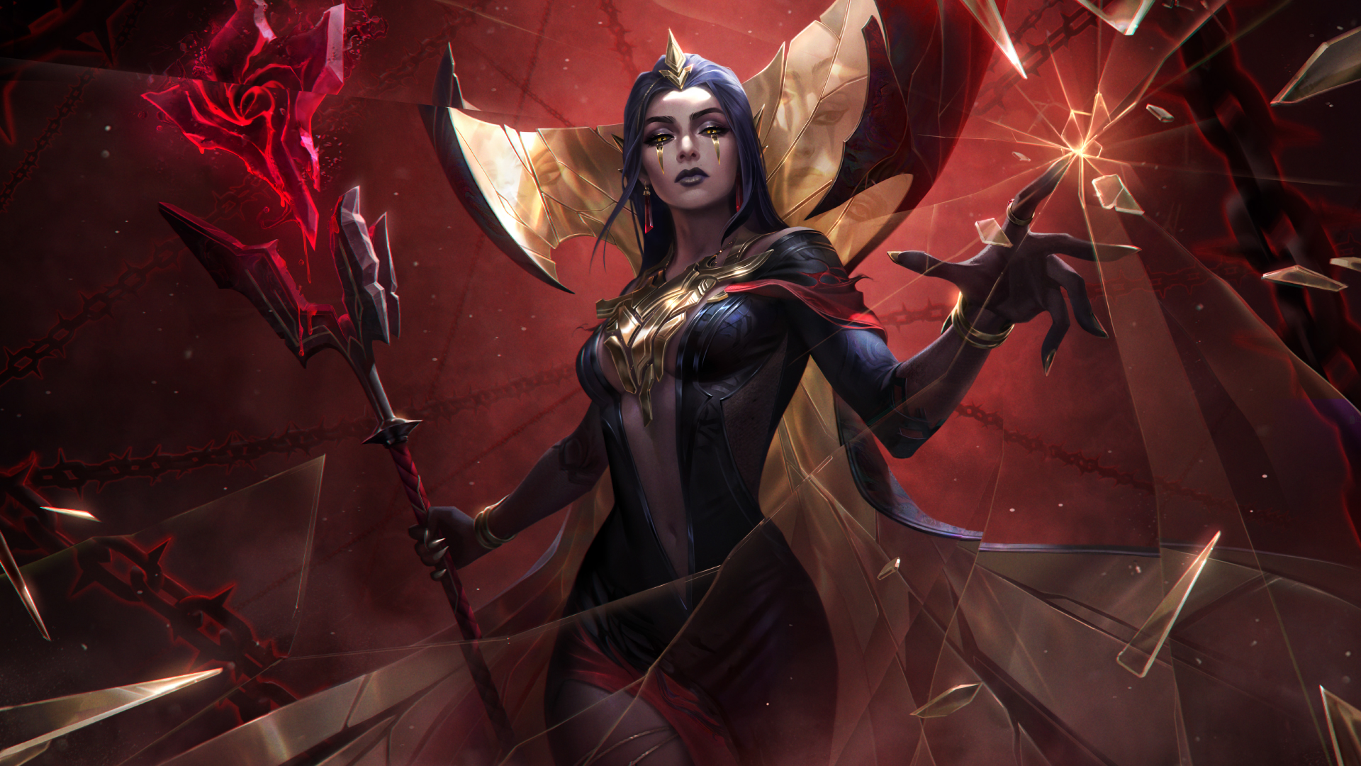 LeBlanc Visual Update Brings Unintended Gameplay Buffs | LoLNOW.gg