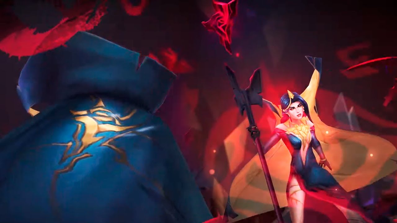 LeBlanc Visual Update Gets New Teaser, Release Date | LoLNOW.gg