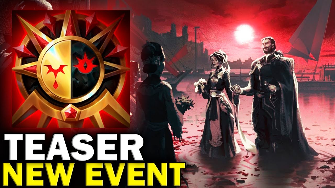 Demon Hand Appears on PBE – New Champion Teaser | LoLNOW.gg
