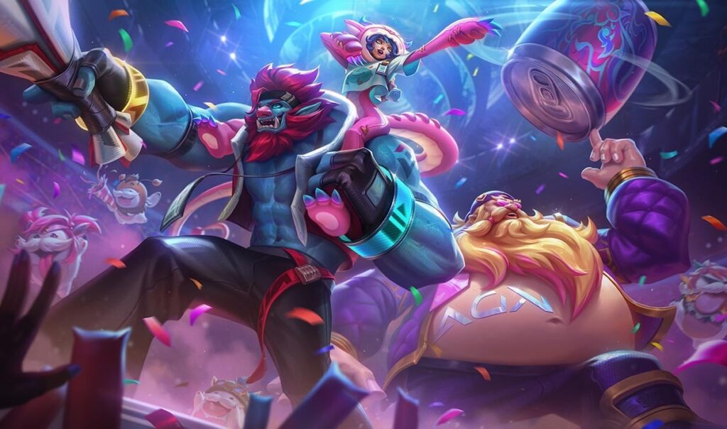 music fan gragas music fan gragas