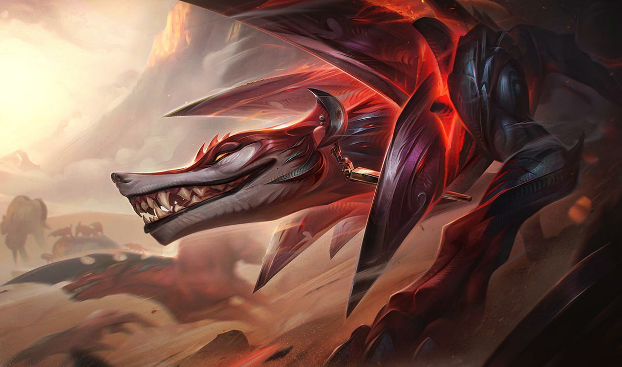 Naafiri Rework Hits PBE – Full Breakdown of Changes | LoLNOW.gg
