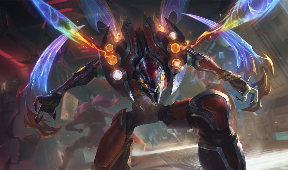 odyssey khazix odyssey khazix