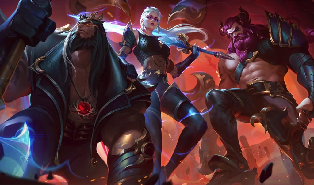 pentakill III lost chapter kayle pentakill III lost chapter kayle