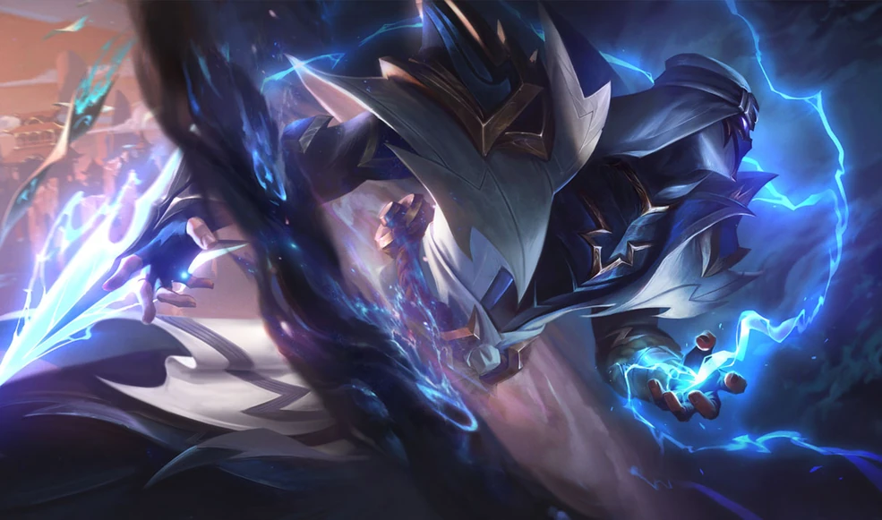 shockblade kassadin shockblade kassadin