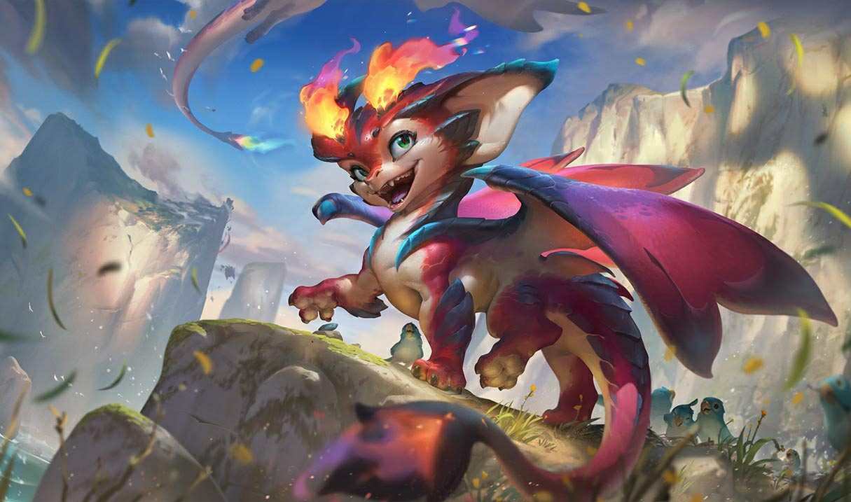 Another Rework Has Hit The Rift – Smolder Mini Rework Might Save Him | LoLNOW.gg