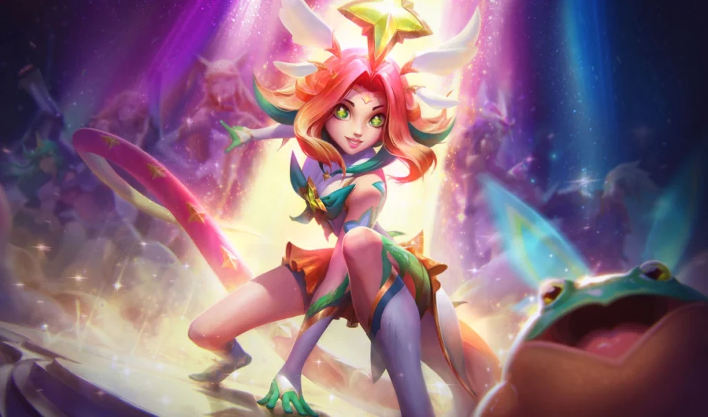 star guardian neeko star guardian neeko