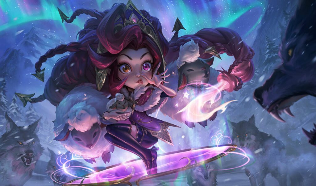 winterblessed zoe winterblessed zoe
