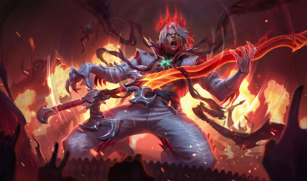 Dissonance of Pentalkill viego