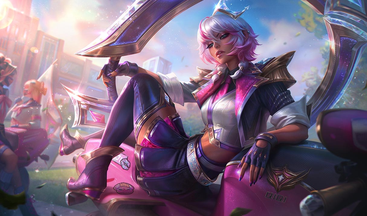 League Of Legends Mythic Shop Rotation for April & May 2025 | LoLNOW.gg