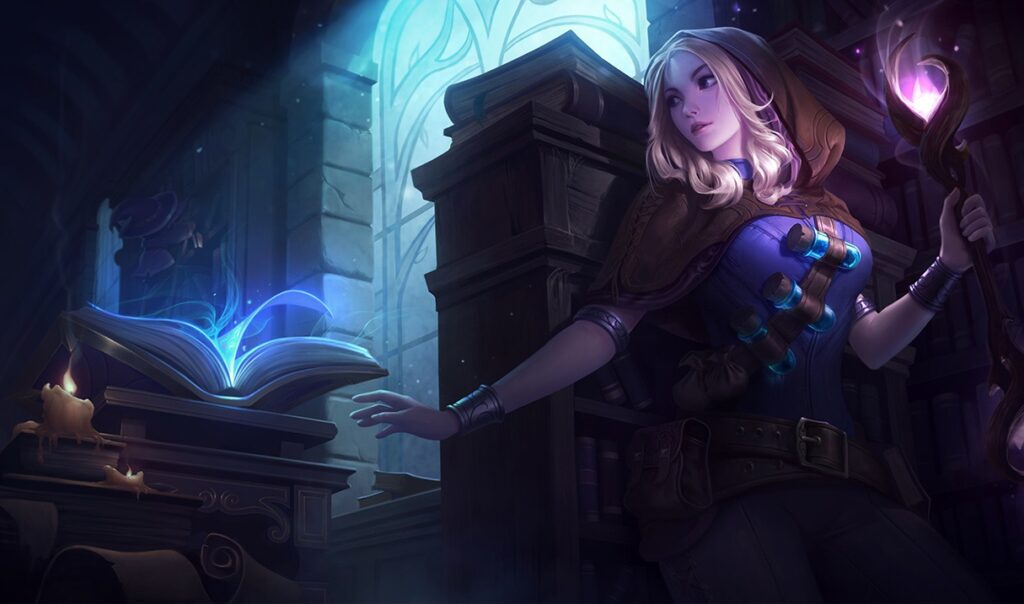 Spelltheif Lux