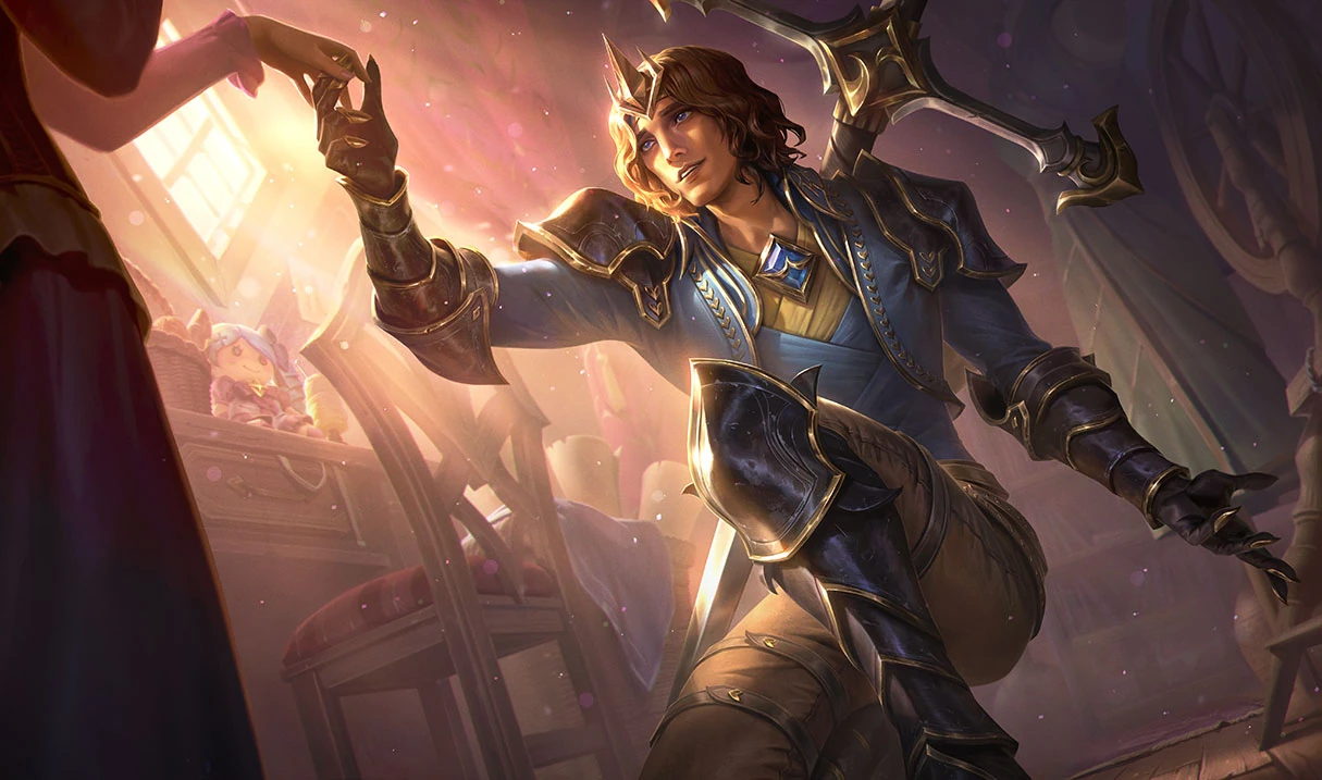 NEW Exalted Viego Skin – Forms, Weapons, and PBE Release Details