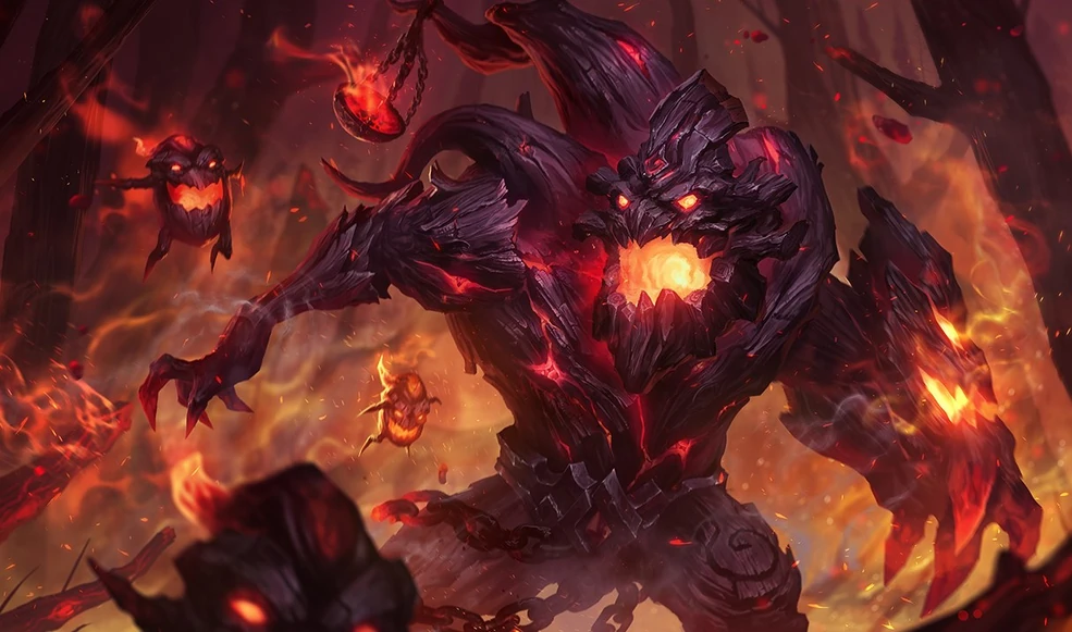charred maokai charred maokai